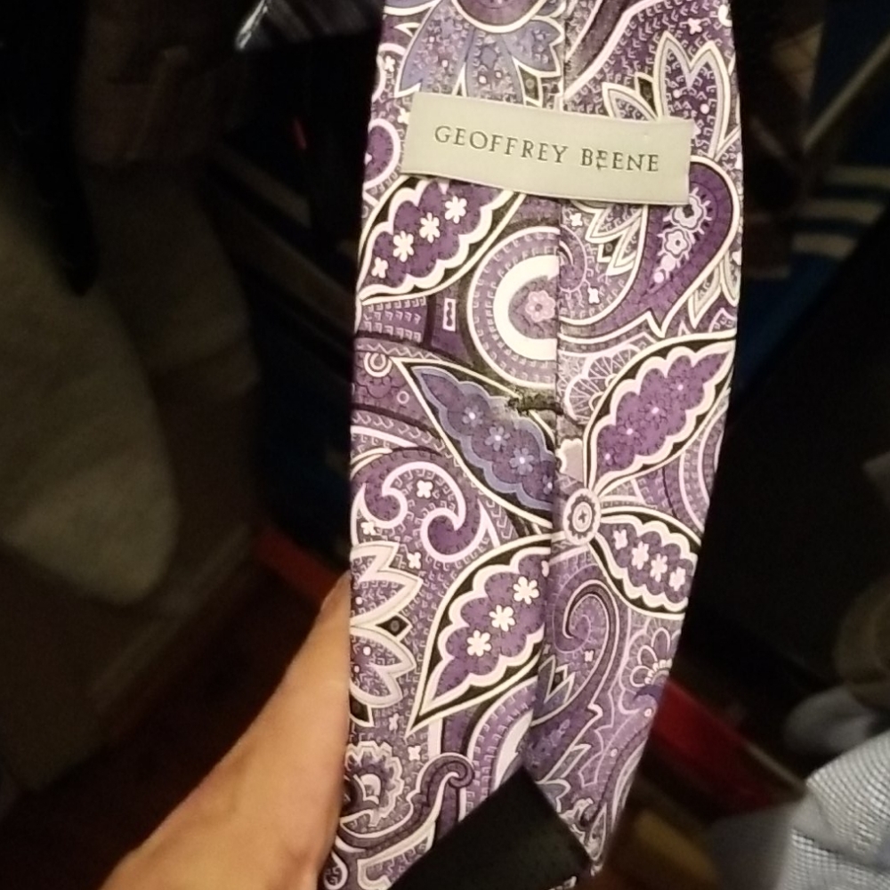 Tie - Picture 2 of 2